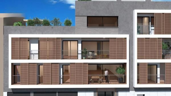 ЖК Edificio Cayetana новая стройка в Мурсия thumbnail 1