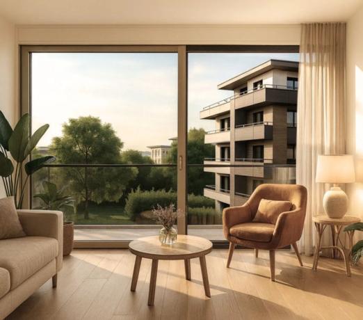 ЖК Residencial Azaral новая стройка в Мурсия photo 3