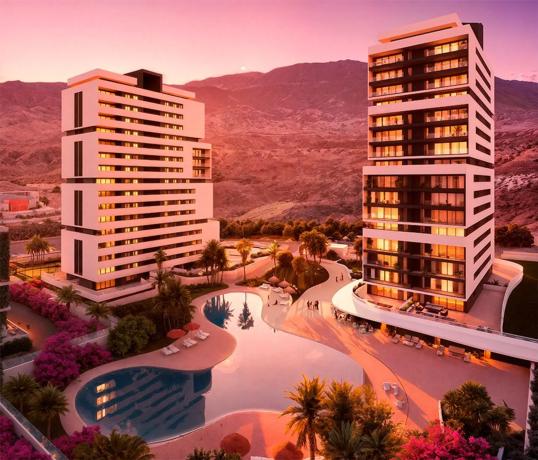 Promoción Íkono Homes obra nueva en Murcia photo 1