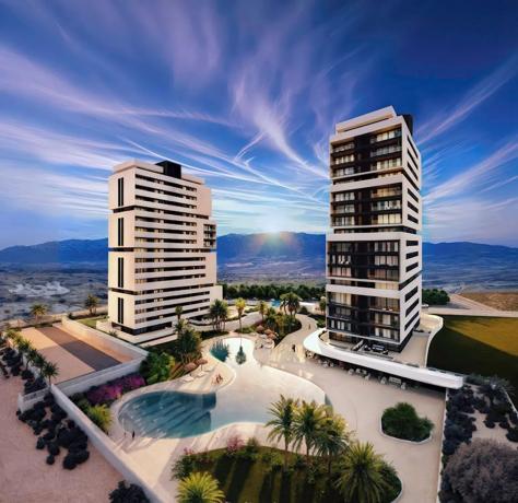 Promoción Íkono Homes obra nueva en Murcia thumbnail 1