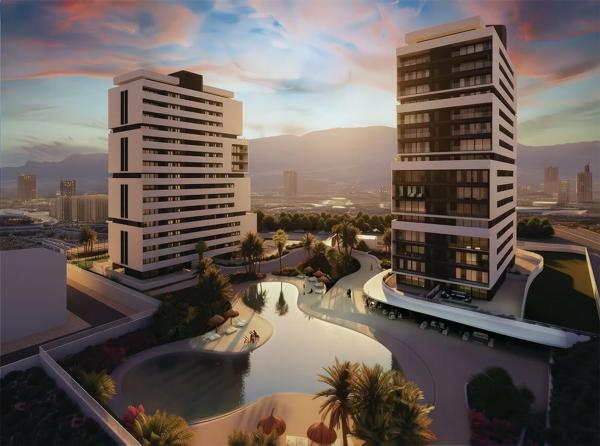 Promoción Íkono Homes obra nueva en Murcia thumbnail 2