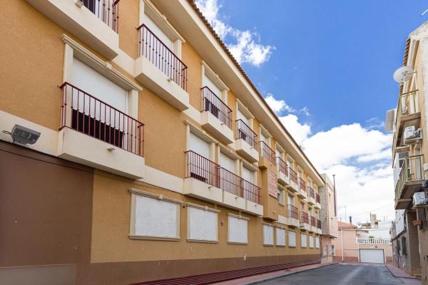 Promoción Edificio Amistad obra nueva en Murcia photo 1
