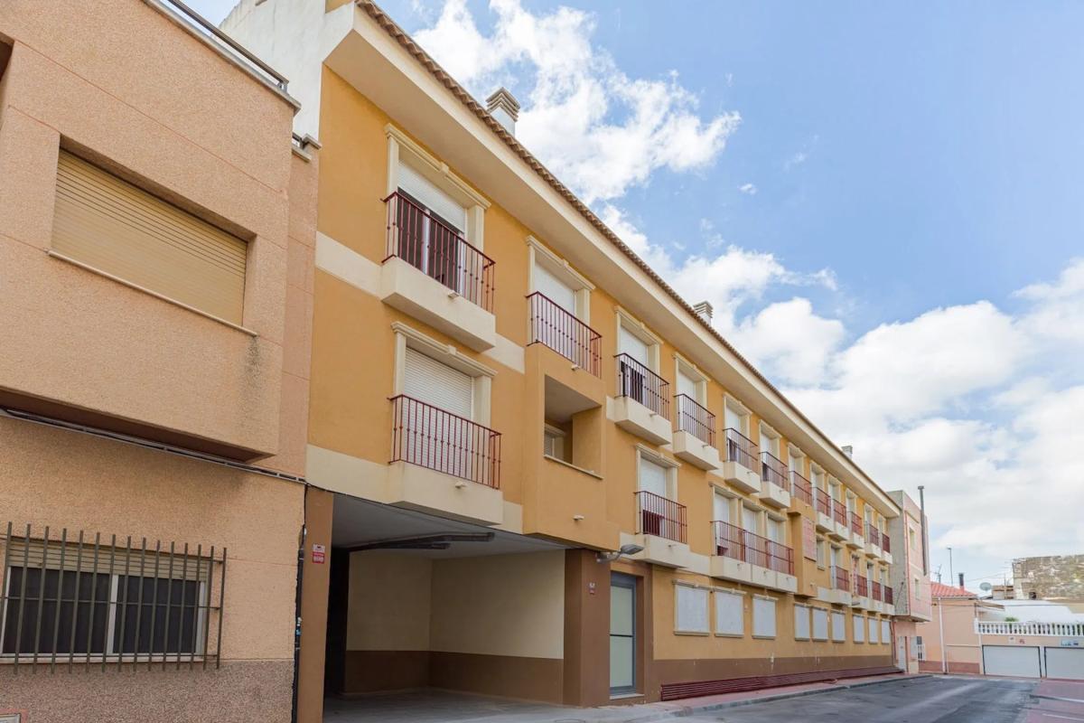 Новостройка Edificio Amistad в Мурсия photo 3