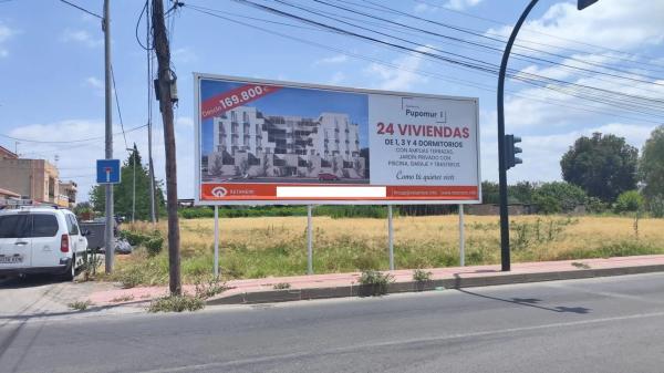 Promoción Popumor I obra nueva en Murcia photo 4