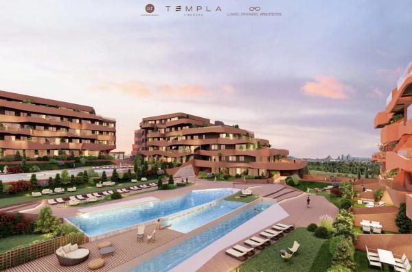 Promoción Templa III obra nueva en Murcia thumbnail 2