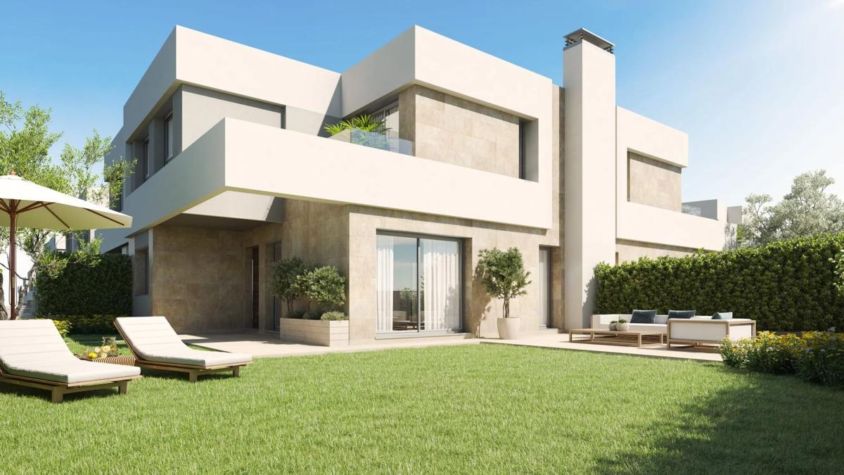 Obra nueva AQ Eyren en Murcia (Revista) photo 2