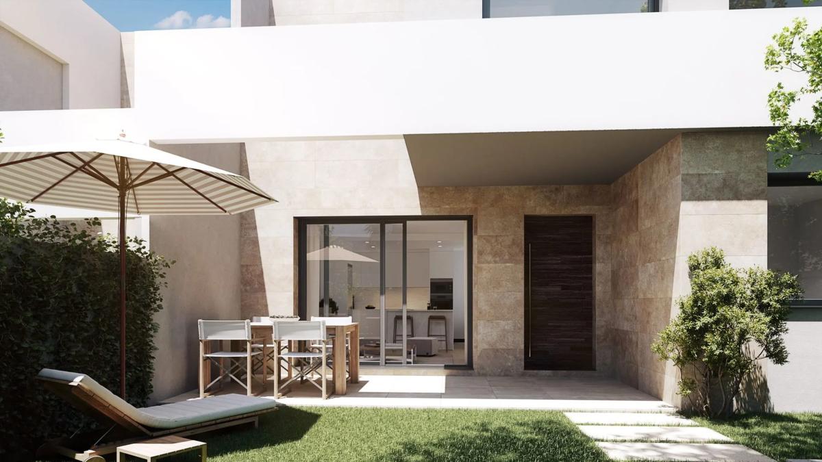 Obra nueva AQ Eyren en Murcia (Revista) photo 4