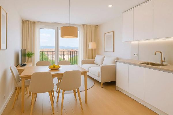 Promoción Residencial Nuevo Carmen obra nueva en Murcia photo 1