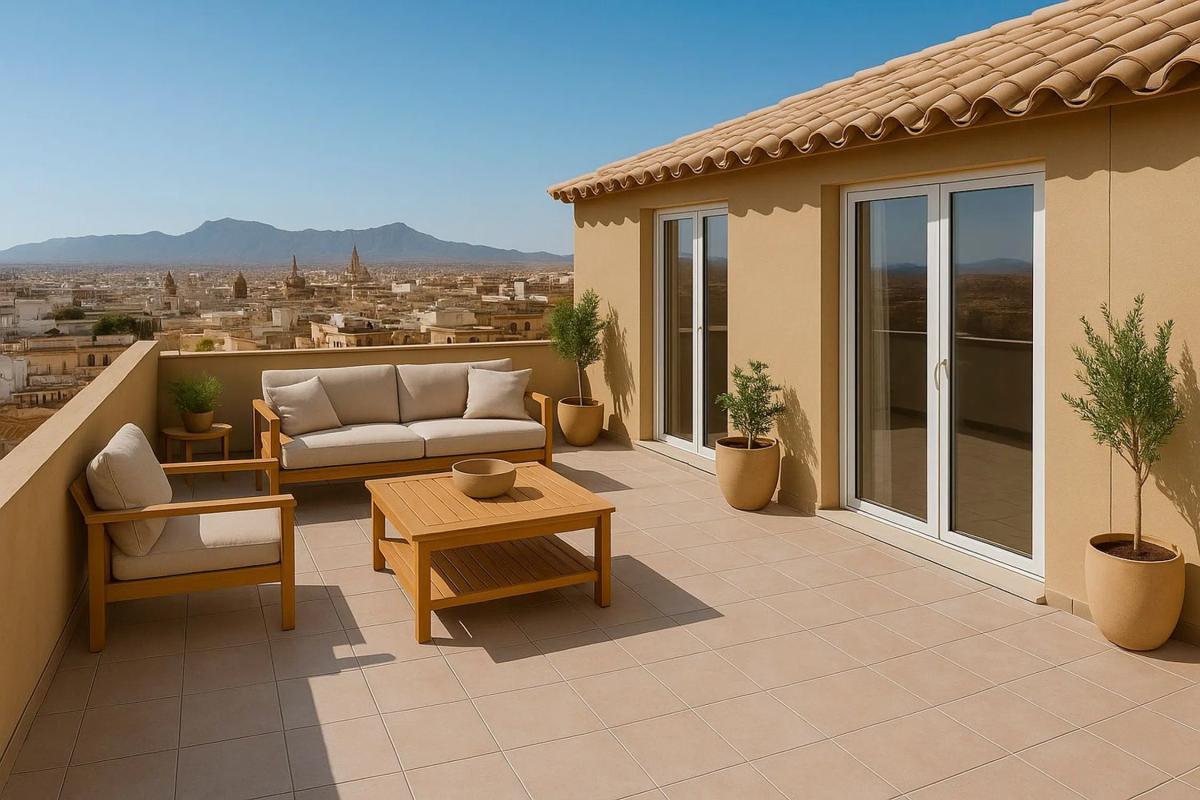 Obra nueva Residencial Nuevo Carmen en Murcia (Revista) photo 2