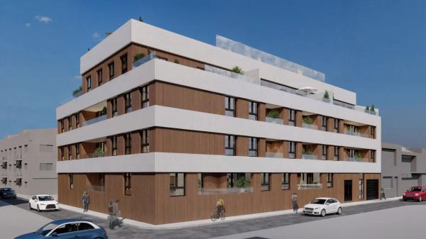 Promoción Edificio Aura obra nueva en Murcia photo 3