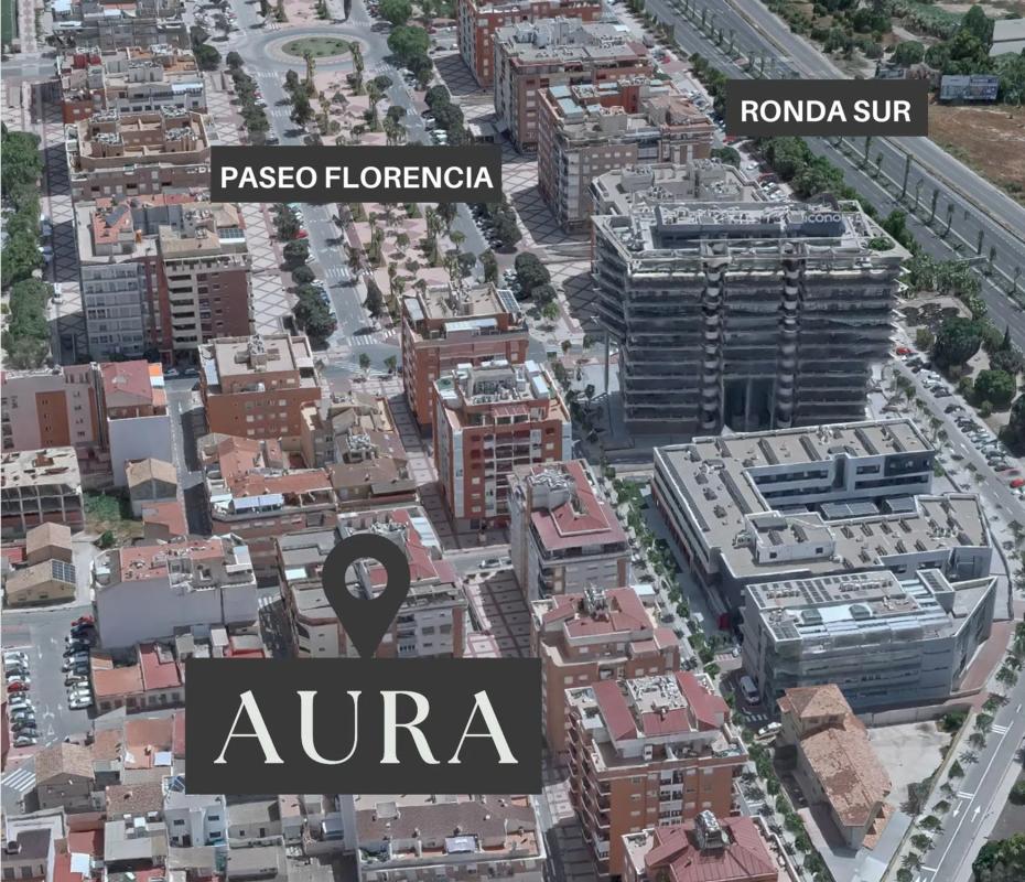 Obra nueva Edificio Aura en Murcia (Revista) photo 5