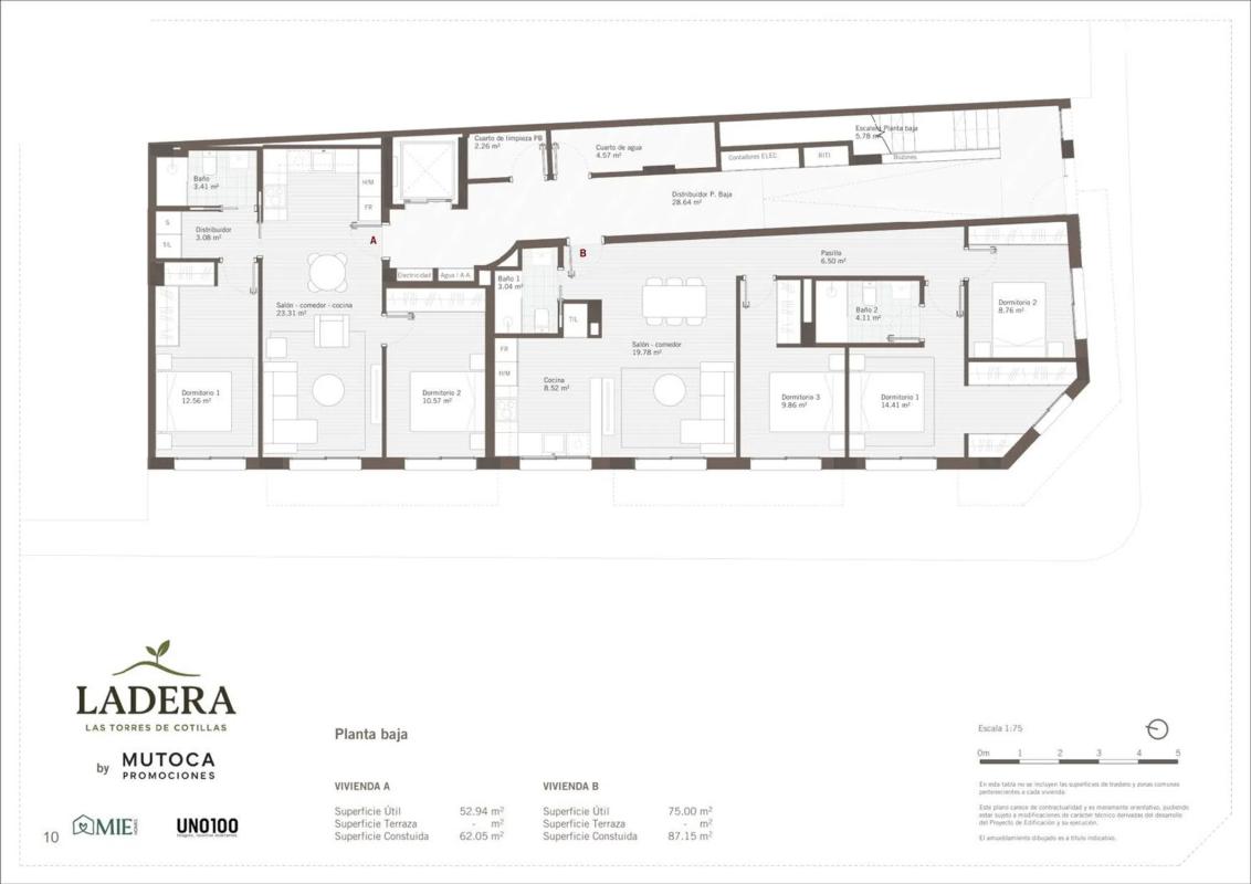 Obra nueva Ladera en Las Torres de Cotillas (Revista) photo 5