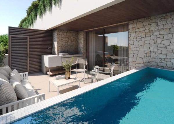 ЖК Villas La Quinta новая стройка в Молина-де-Сегура thumbnail 2