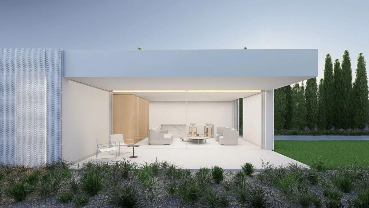 Sale of independent chalet in Calle Escritor Andrés Blanco s/n, Molina de Segura
photo 2