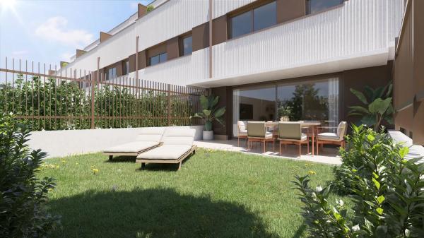 Promoción Elcano Natural Residencial Living obra nueva en Egüés thumbnail 1