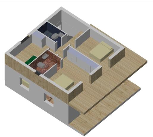 Promocja chalet independiente en Pueyo nowe budownictwo w Pueyo photo 2