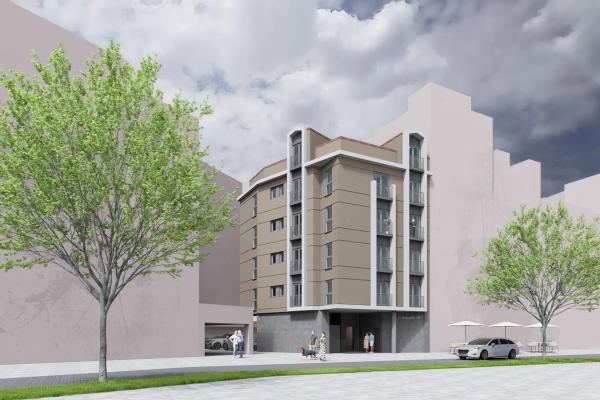 ЖК Edificio Plaza del Carbayedo, 19 новая стройка в Авилес thumbnail 1
