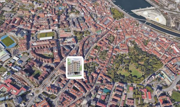 ЖК Edificio Plaza del Carbayedo, 19 новая стройка в Авилес photo 3