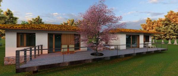 Promotion Residencial Parque de Albuerne new development in Cudillero photo 1