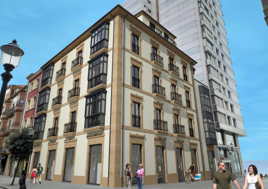 Obra nueva The Montecarlo en Gijón (Revista) photo 1