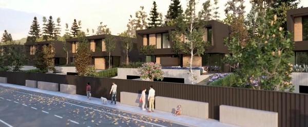 Promotion Foresta new development in Oviedo photo 1