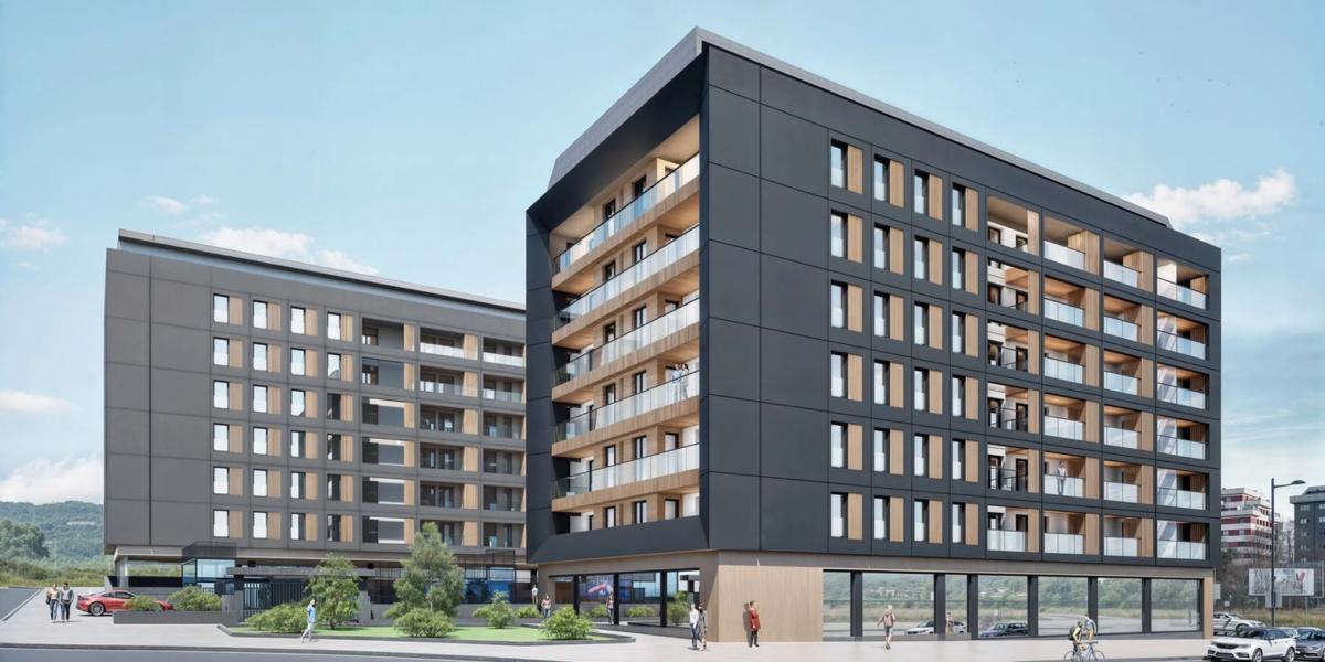 Obra nueva Fomex Residencial Lux Fase 1 en Oviedo (Revista) photo 5