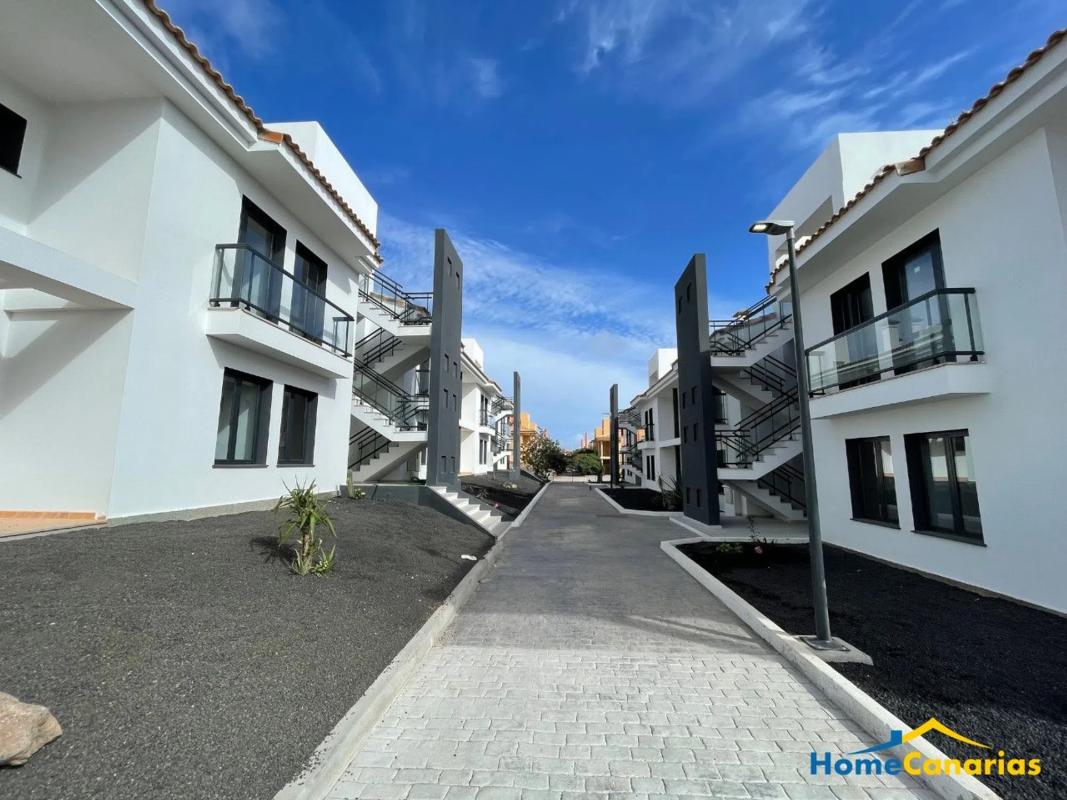 Obra nueva Las Arenas en La Oliva (Revista) photo 2
