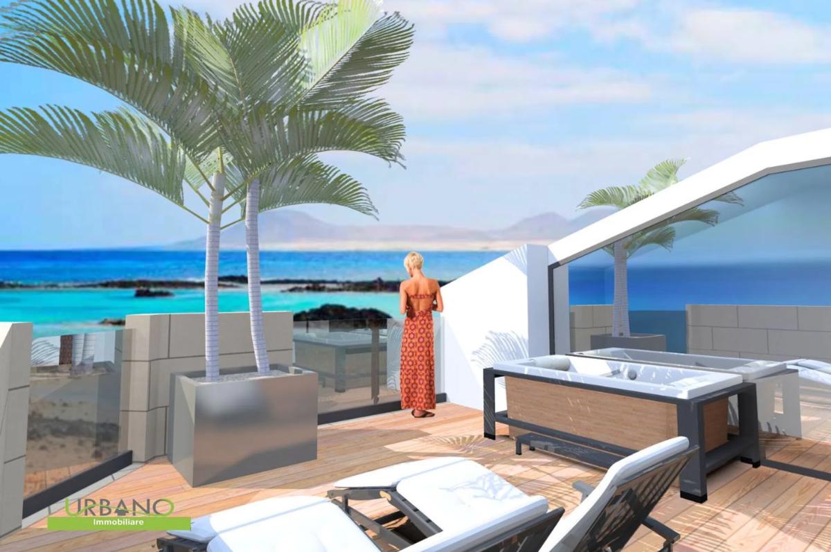 Obra nueva Kalani Residence en La Oliva (Revista) photo 4