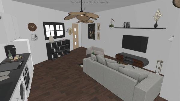 Promoción Dúplex en Carrizal obra nueva en Ingenio thumbnail 1