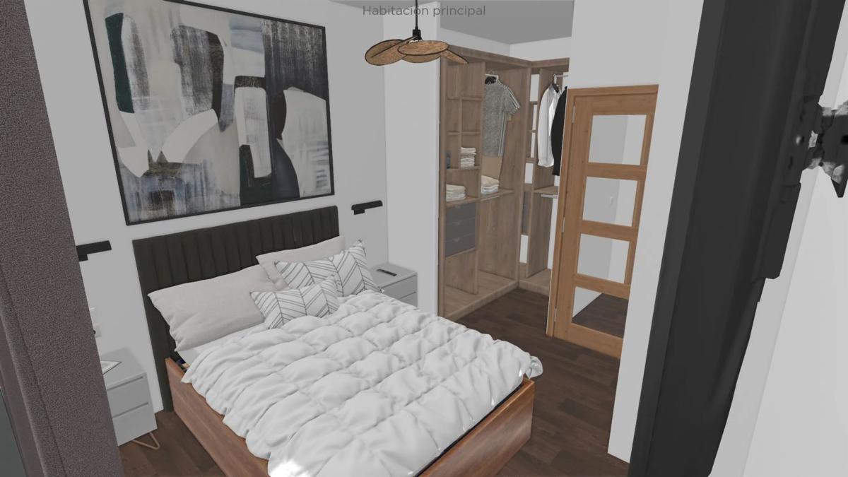 Venta de chalet adosado en  Calle Hernán Cortés, 14 , Ingenio photo 3