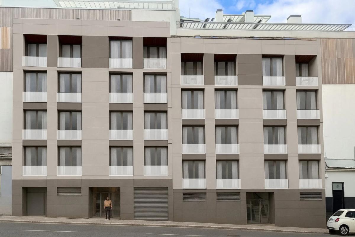 Obra nueva Edificio Atalaya I en Las Palmas de Gran Canaria (Revista) photo 3