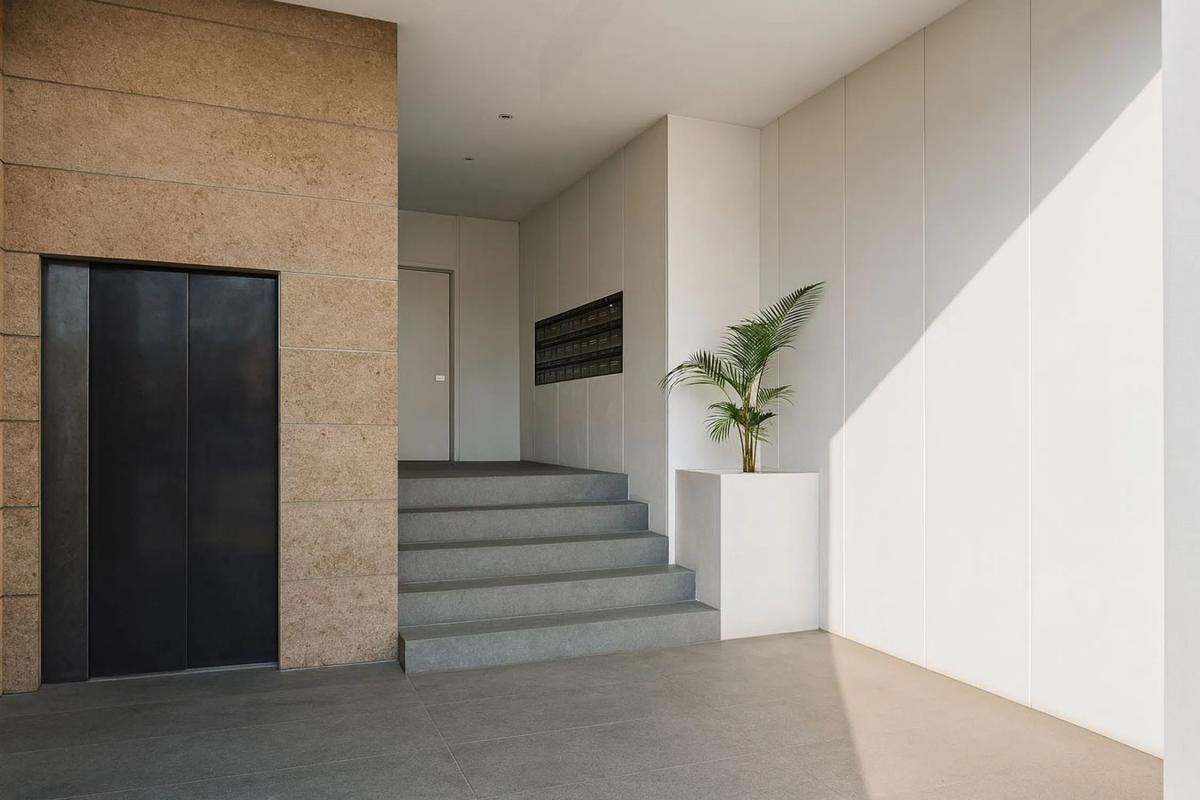 Obra nueva Edificio Atalaya I en Las Palmas de Gran Canaria (Revista) photo 4