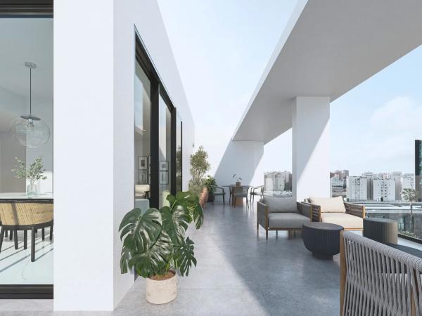 ЖК Residencial Calma новая стройка в Лас-Пальмас-де-Гран-Канария photo 1