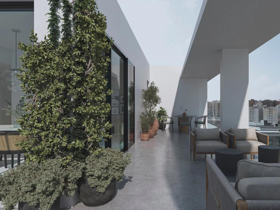 Obra nueva Residencial Calma en Las Palmas de Gran Canaria (Revista) photo 2