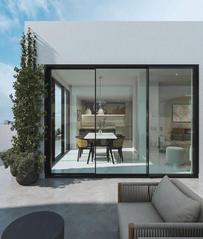 Obra nueva Residencial Calma en Las Palmas de Gran Canaria (Revista) photo 3