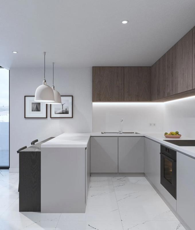 Obra nueva Residencial Calma en Las Palmas de Gran Canaria (Revista) photo 5