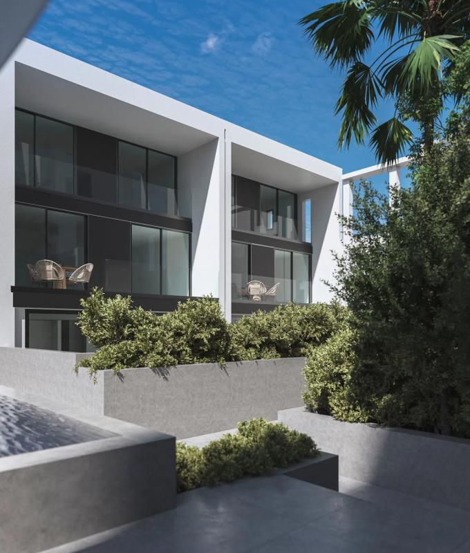 Obra nueva Residencial Alaire en Las Palmas de Gran Canaria (Revista) photo 3