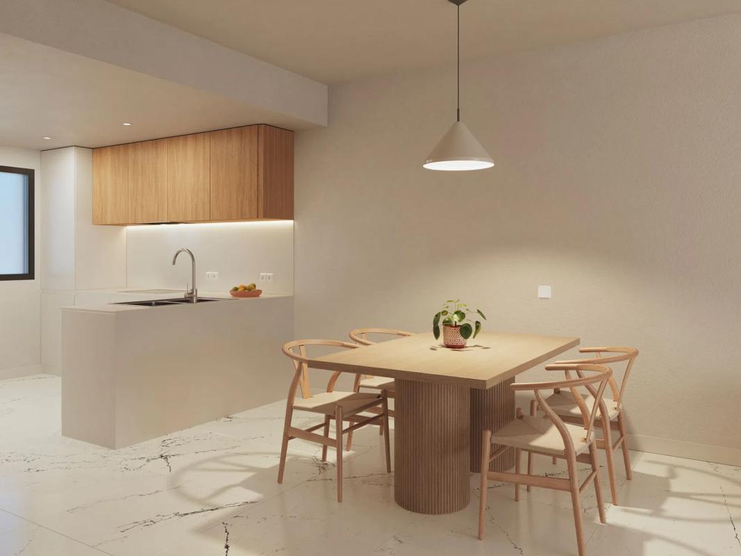Obra nueva Residencial Alaire en Las Palmas de Gran Canaria (Revista) photo 4