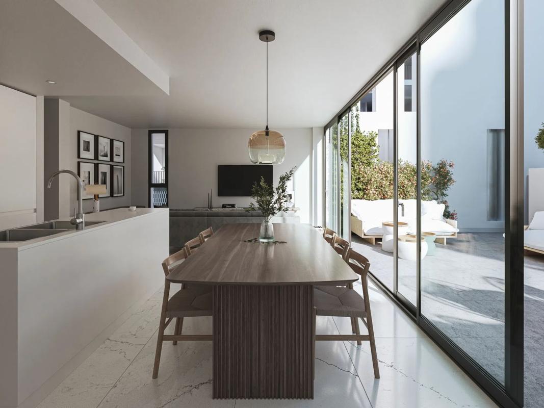 Obra nueva Residencial Alaire en Las Palmas de Gran Canaria (Revista) photo 5