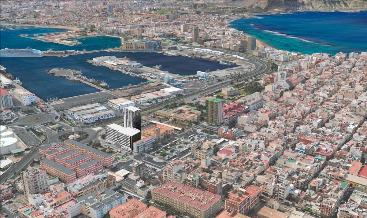 Obra nueva La Fábrica de Hielo en Las Palmas de Gran Canaria (Revista) photo 5