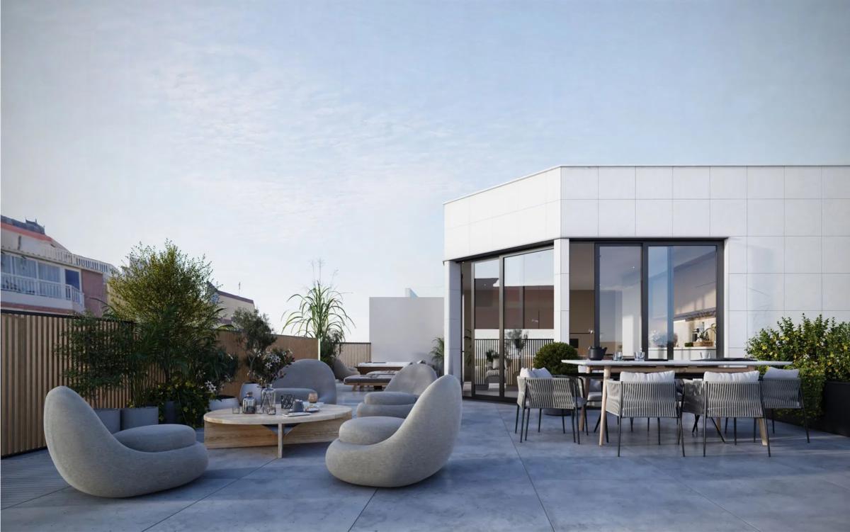 Obra nueva Palmera Oasis en Mogán (Revista) photo 2