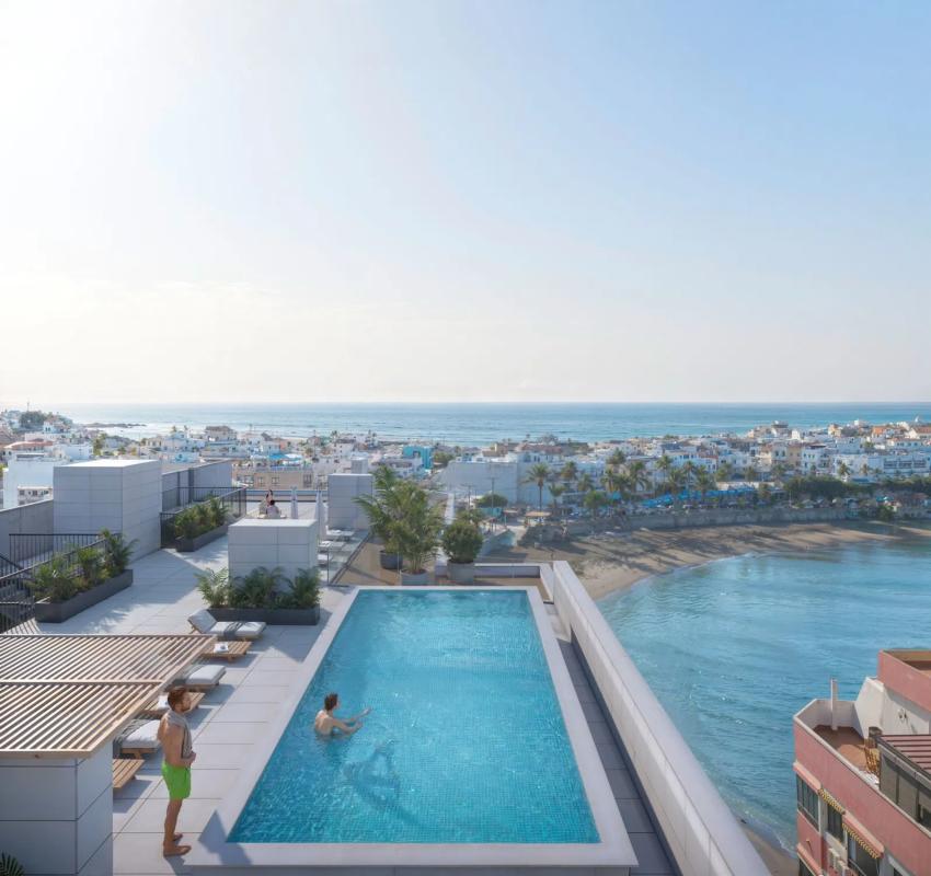 Obra nueva Palmera Oasis en Mogán (Revista) photo 3