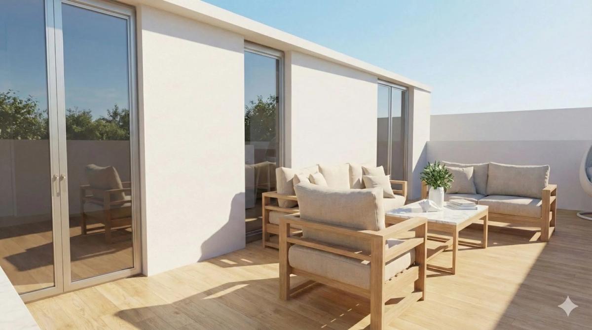 Obra nueva El Tablero en San Bartolomé de Tirajana (Revista) photo 1