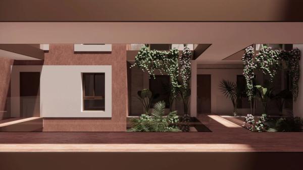 Promoción Residencial Las Garzas obra nueva en Santa Maria de Guia de Gran Canaria photo 4