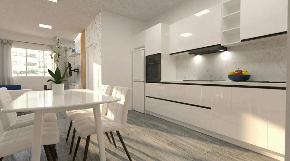 Obra nueva Plaza Getaway en Telde (Revista) photo 2