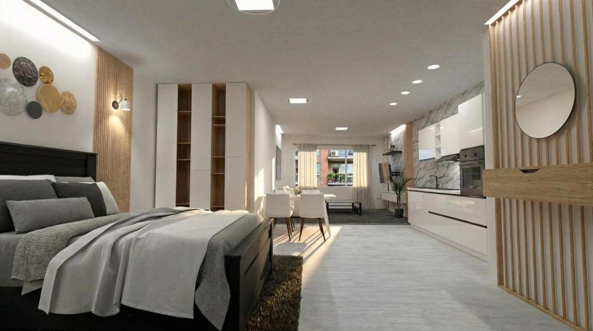 Obra nueva Plaza Getaway en Telde (Revista) photo 4