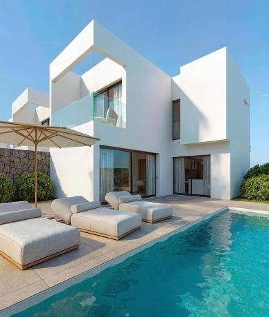 Promoción Residencial Rofe obra nueva en Teguise photo 1