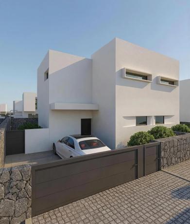 Promoción Residencial Rofe obra nueva en Teguise thumbnail 1