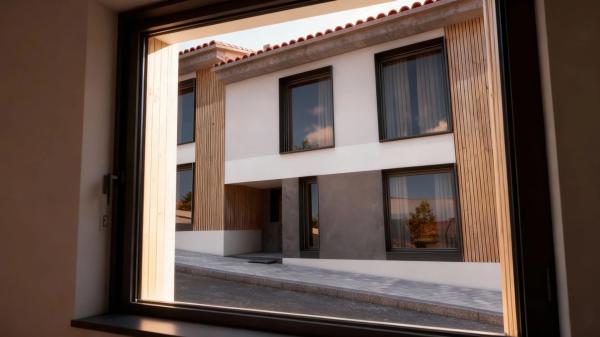 Promoción Ribera del Eresma Homes obra nueva en Segovia photo 1
