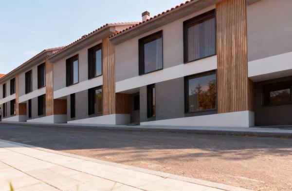 Promoción Ribera del Eresma Homes obra nueva en Segovia photo 3